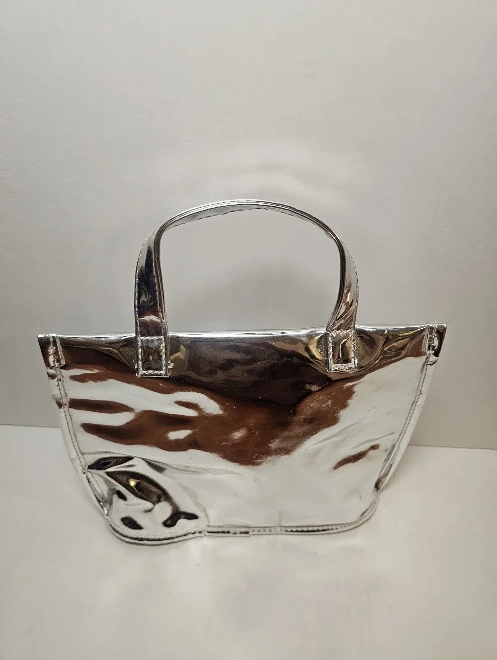 Conair Sophia Joy Zippered Thermal Cosmetic Makeup Tote  Bag with Handle